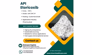 ETORICOXIB API