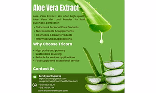 ALO VERA EXTRACT