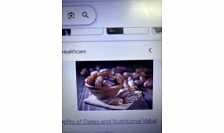 dates