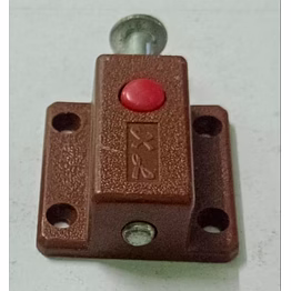 plastic latch bolt