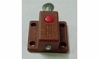 PLASTIC LATCH BOLT