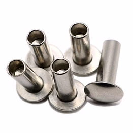 semi tubular rivet