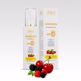 sunscreen spf 50
