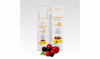 Sunscreen SPF 50