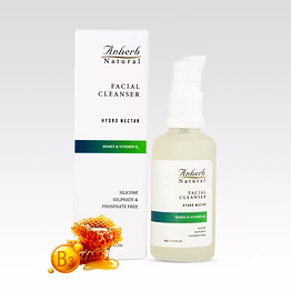 hydro nectar face cleanser