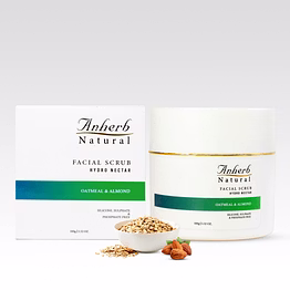 hydro nectar face scrub