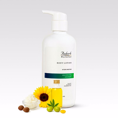 hydro nectar body lotion