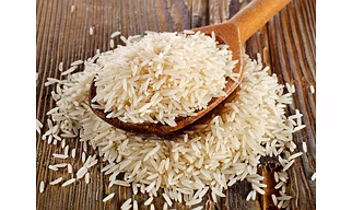 SONA masoori steam rice