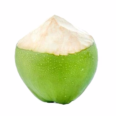 tender coconut