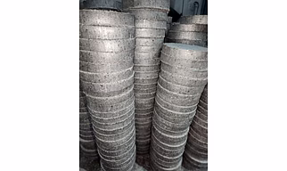 Aluminium Tikki