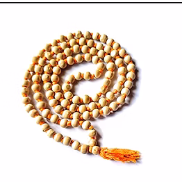 tulsi naam jap mala 108 beads
