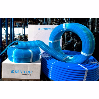 pu tubing 8mmx5mm brand-kestech