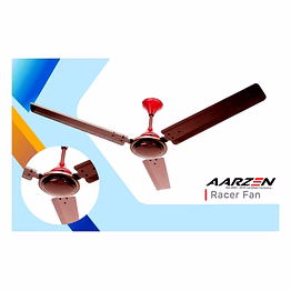 racer hi-speed ceiling fan