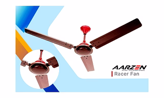 Racer Hi-Speed Ceiling Fan