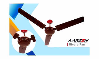 Rivera Hi-Speed Ceiling Fan