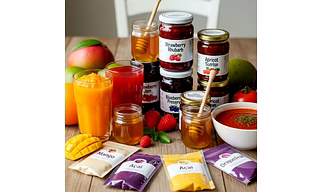 Processed Fruits