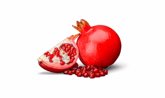 Fresh Indian Pomegranates – Premium Bhagwa & Ganesh Varieties