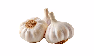 Fresh Garlic – Whole Bulbs & Premium Grade Cloves