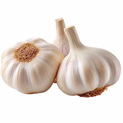 fresh garlic – whole bulbs & premium grade cloves