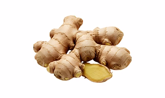 Fresh Ginger – Cleaned, Mature & Aromatic Rhizomes
