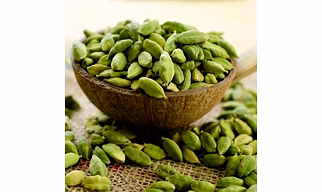 Green Cardamom