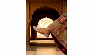 Punjabi Embroided Juttis