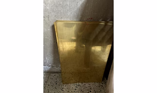 Brass Sheet
