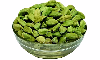 Greem Cardamom