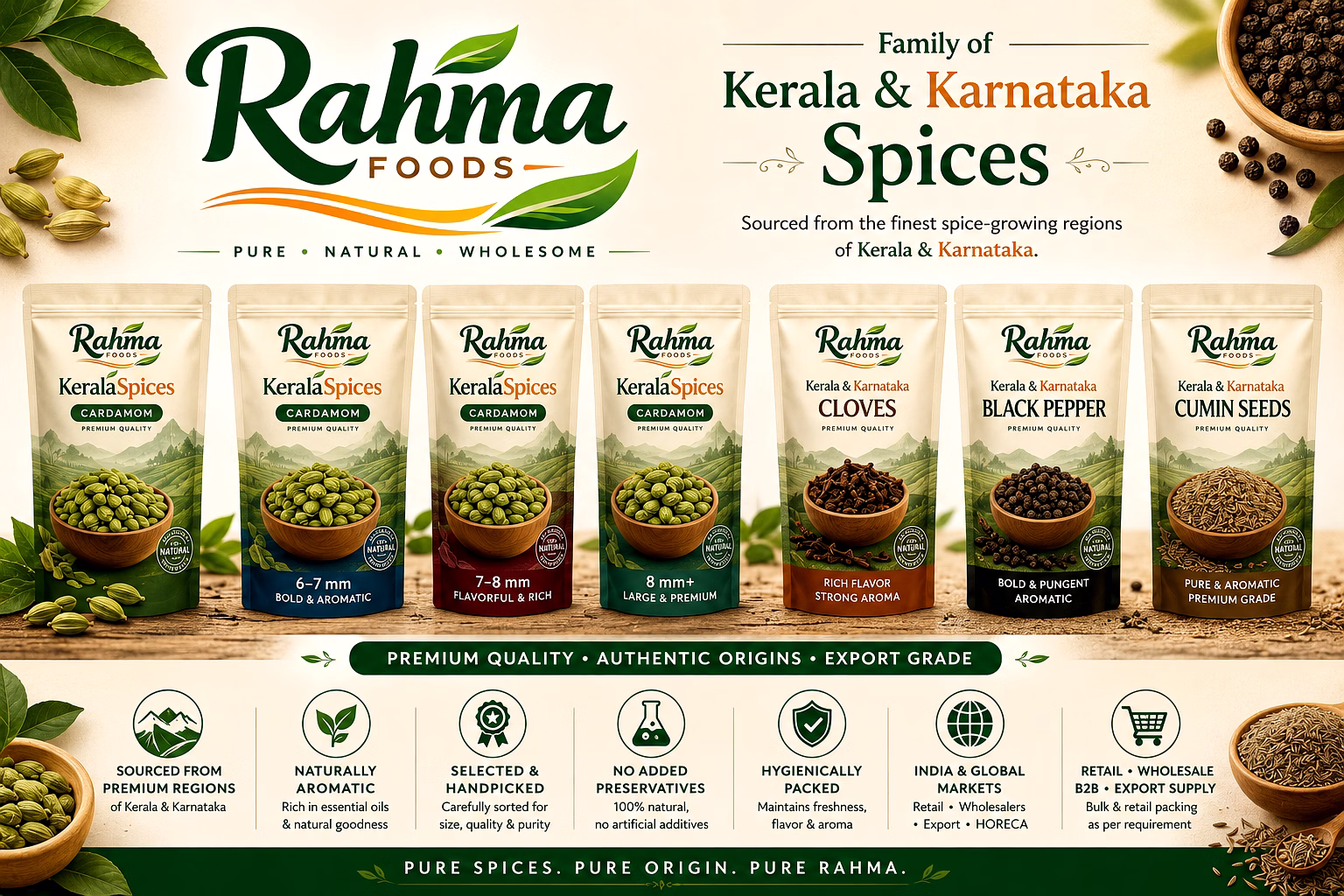 Greem Cardamom image 2