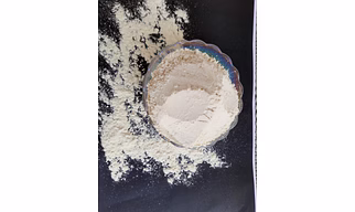 White Onion Powder