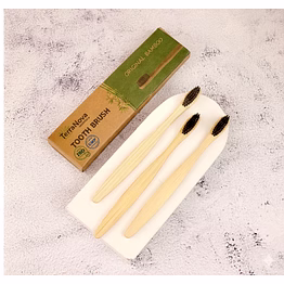 terranova bamboo tooth-brush