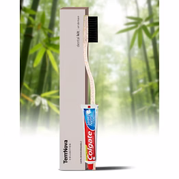 terranova wheat straw tooth-brush