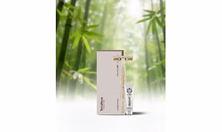 TerraNova Wheat Straw Razer with 8gm Shave gel
