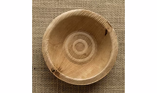 5/5×5 inches Areca leaf Bowls