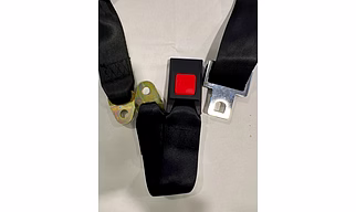 2 POINT SEAT BELT