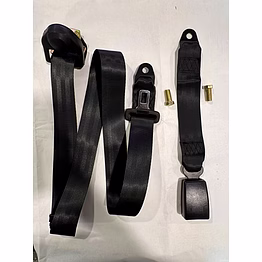 3 point premium seat belt