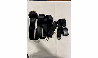 3 POINT PREMIUM SEAT BELT