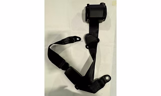 3 POINT RETRACTABLE SEAT BELT