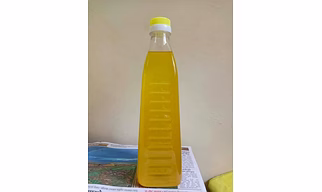 SUNFLOWER OIL, MUSTARD OIL GROUNDNUT IOL [ Cold Press ]