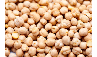 White Chickpeas