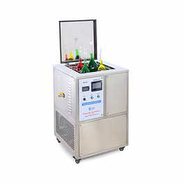 chiller sonicator - samarth electronics has designed a specialized ultrasonic chiller sonicator