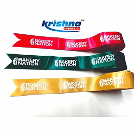 custom printed ribbons