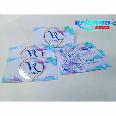 brand hangtags