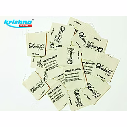 printed labels