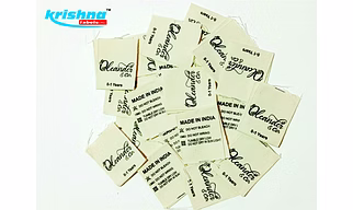 Printed Labels