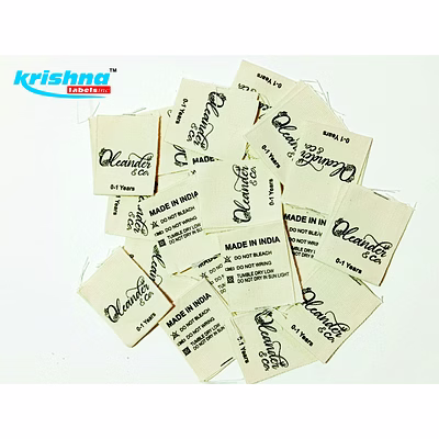 printed labels