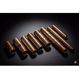 hot runner brass sleeves