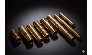 HOT RUNNER BRASS SLEEVES