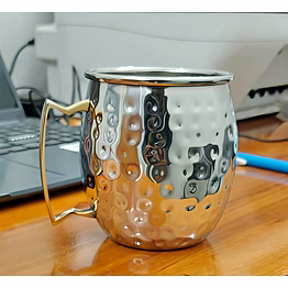 moscow mule mug