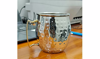 MOSCOW MULE MUG
